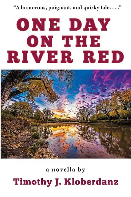 One Day on the River Red - Paperback