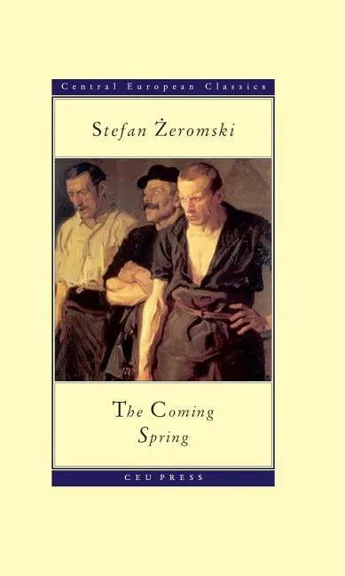 The Coming Spring - Paperback