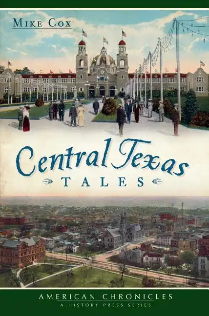 Central Texas Tales - Paperback