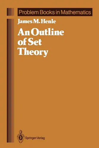 An Outline of Set Theory - Paperback