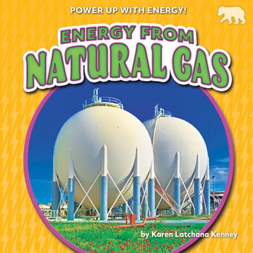 Energy from Natural Gas - Library Binding