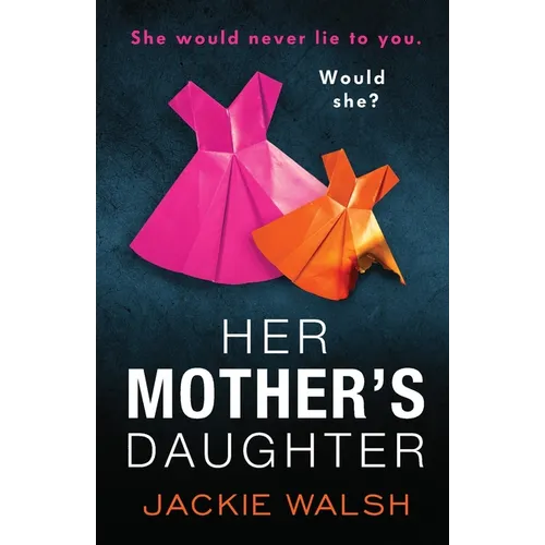 Her Mother's Daughter - Paperback