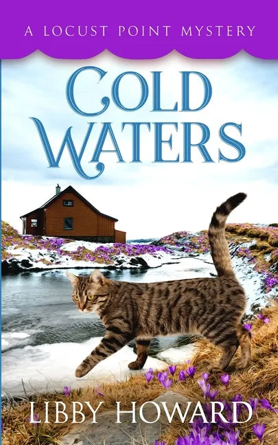 Cold Waters - Paperback