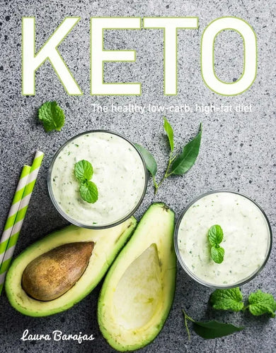 Keto: Recipes & Preparation - Hardcover