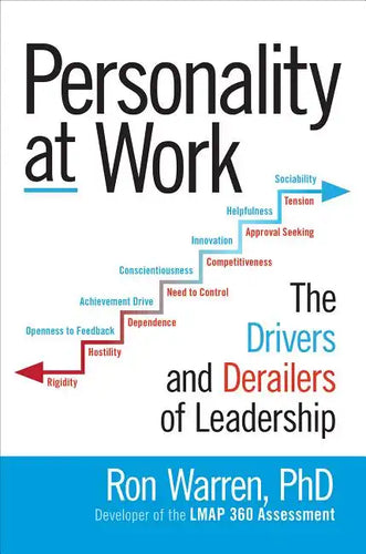 Personality at Work: The Drivers and Derailers of Leadership - Hardcover