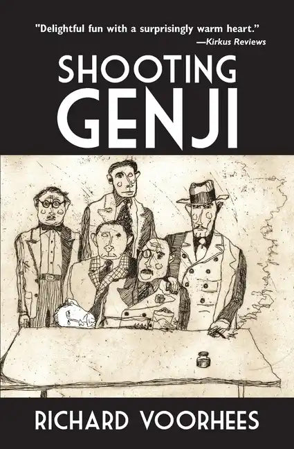 Shooting Genji - Paperback
