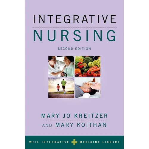 Integrative Nursing - Paperback