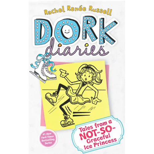 Tales from a Not-So-Graceful Ice Princess - Library Binding