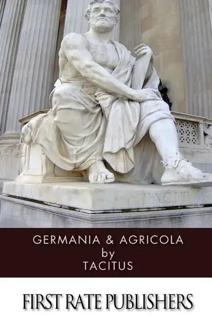 Germania & Agricola - Paperback