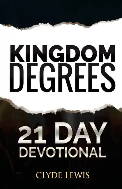 21 Days of Kingdom Decrees - Paperback
