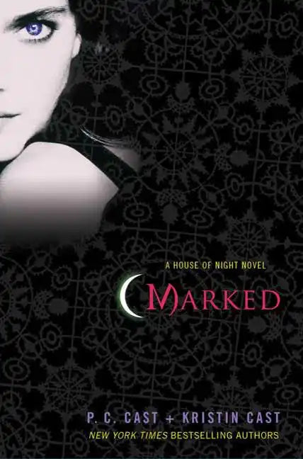 Marked: A House of Night Novel - Hardcover