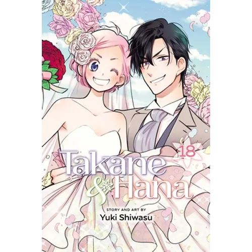 Takane & Hana, Vol. 18 - Paperback