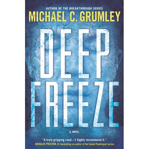 Deep Freeze - Paperback
