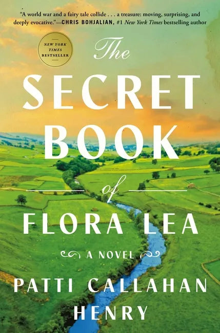 The Secret Book of Flora Lea - Hardcover