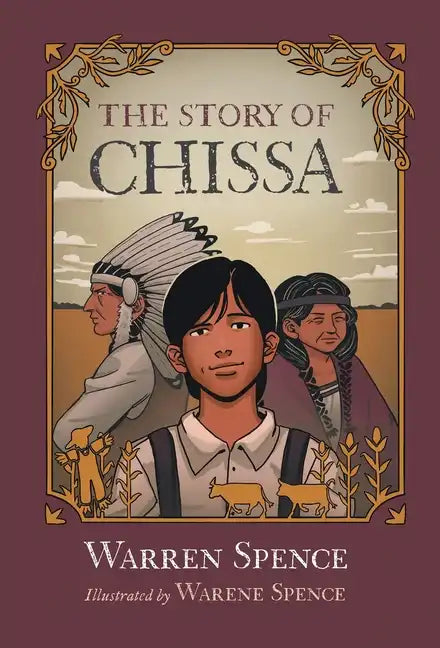 The Story of Chissa - Hardcover