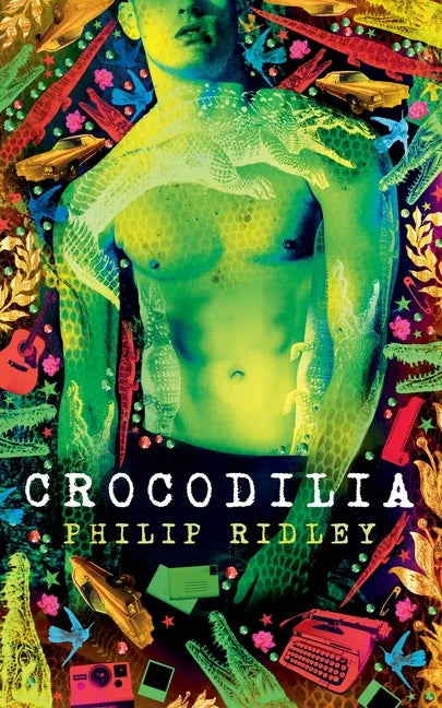 Crocodilia - Paperback