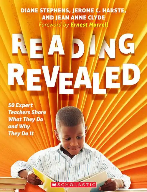 Reading Revealed - Paperback