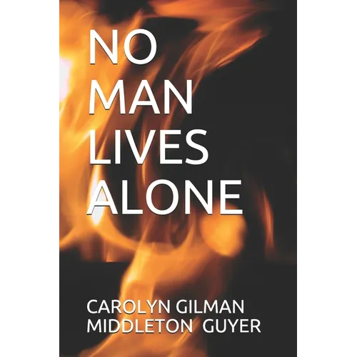 No Man Lives Alone - Paperback