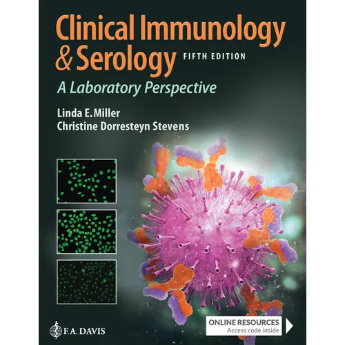Clinical Immunology and Serology: A Laboratory Perspective - Paperback