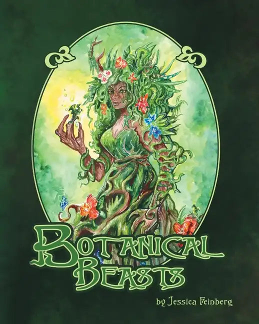 Botanical Beasts - Paperback