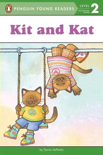 Kit and Kat - Paperback