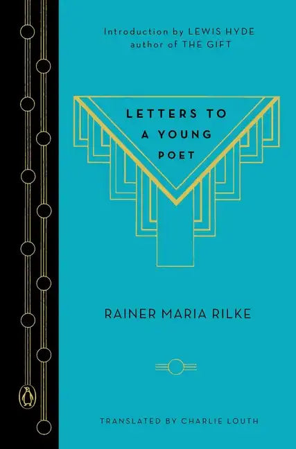Letters to a Young Poet - Hardcover