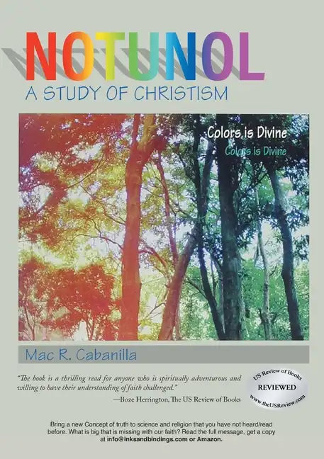 Notunol: A Study of Christism - Paperback