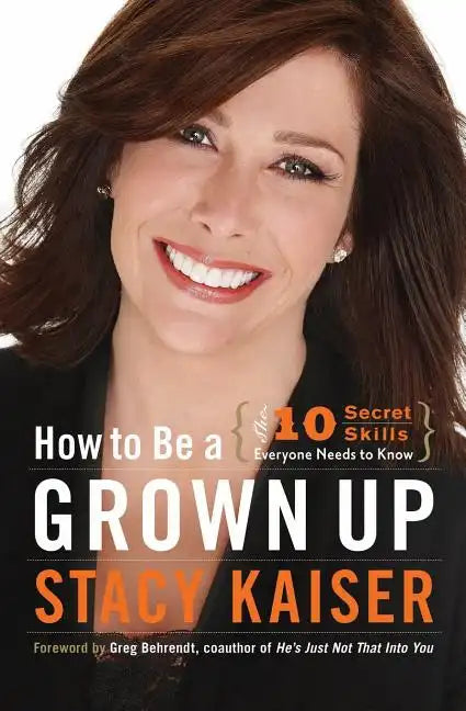 How to Be a Grown Up - Paperback