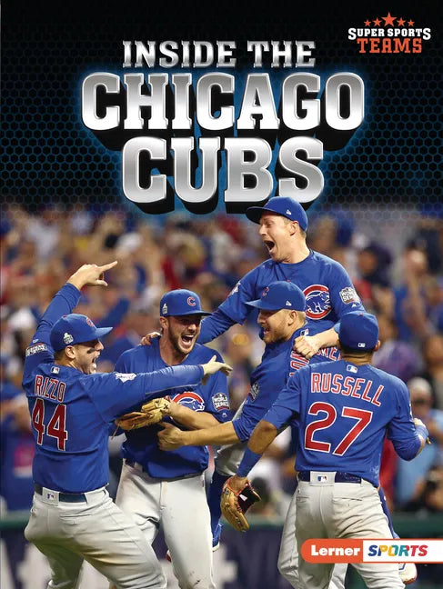 Inside the Chicago Cubs - Paperback