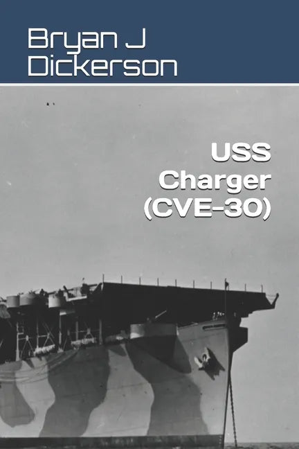 USS Charger (CVE-30) - Paperback