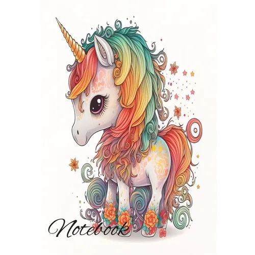 Pretty Little Unicorn - Paperback