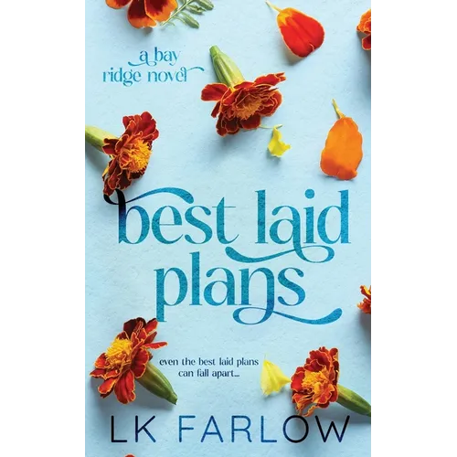 Best Laid Plans - Paperback