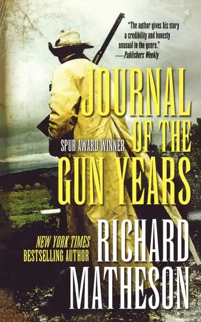 Journal of the Gun Years - Paperback