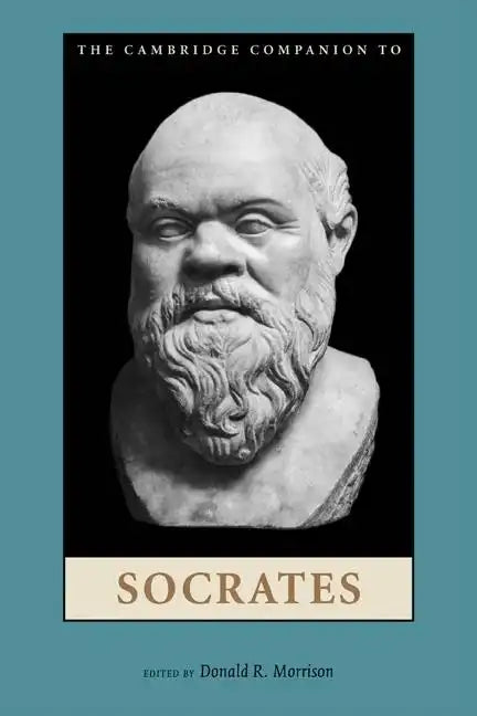 The Cambridge Companion to Socrates - Paperback