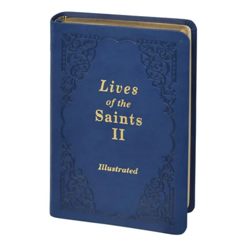 Lives of the Saints II - Imitation Leather