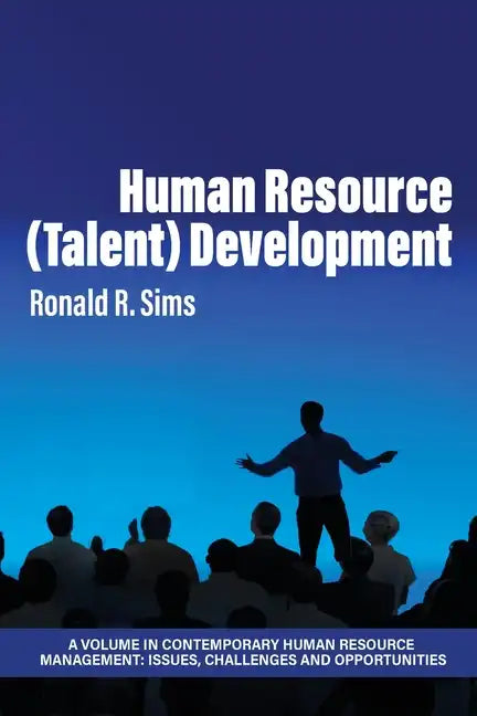 Human Resource (Talent) Development - Paperback