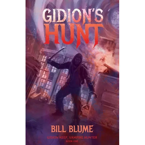 Gidion's Hunt - Paperback