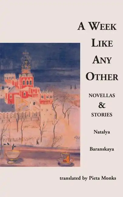A Week Like Any Other: Novellas and Stories - Paperback