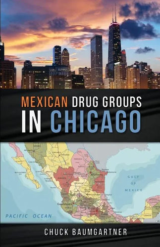 Mexican Drug Groups in Chicago - Paperback
