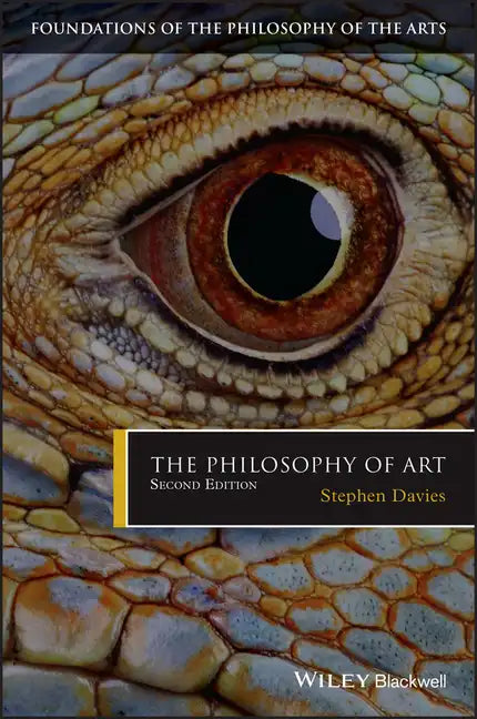 The Philosophy of Art - Paperback