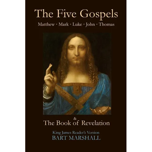 The Five Gospels and the Book of Revelation - Paperback