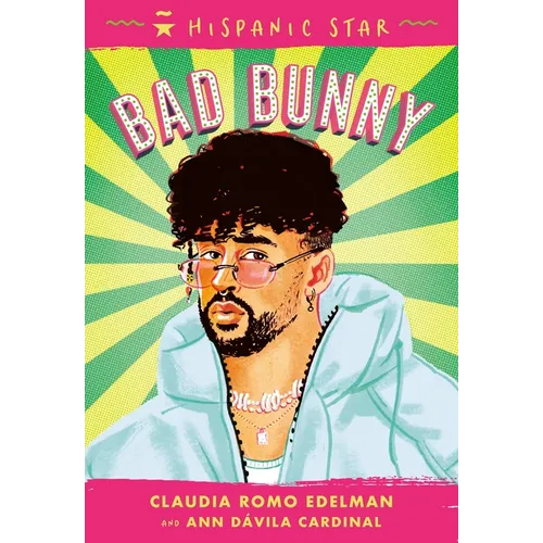 Hispanic Star: Bad Bunny - Paperback