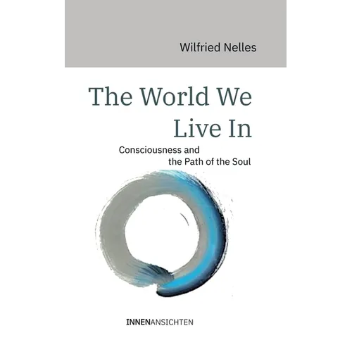 The World We Live In: Consciousness and the Path of the Soul - Hardcover