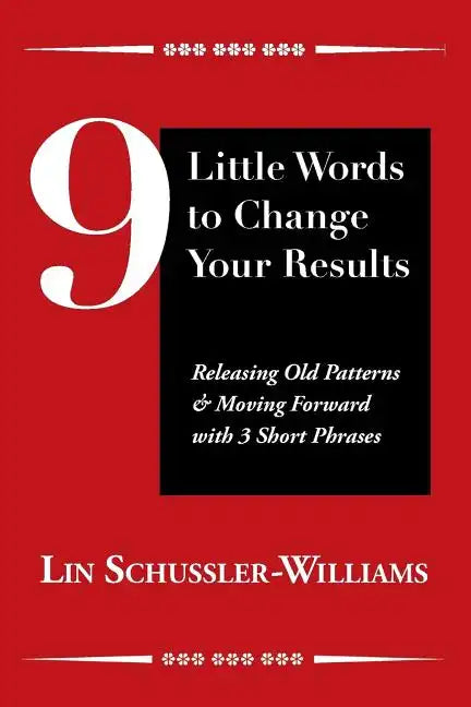 9 Little Words to Change Your Results - Paperback