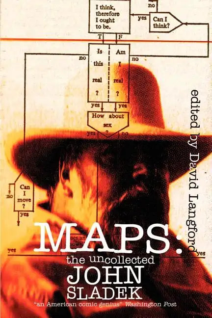 Maps: The Uncollected John Sladek - Paperback