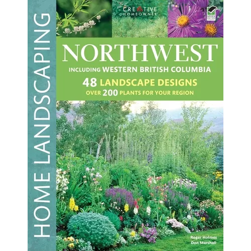 Northwest, Including British Columbia - Paperback