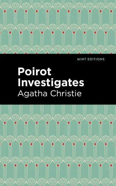 Poirot Investigates - Hardcover