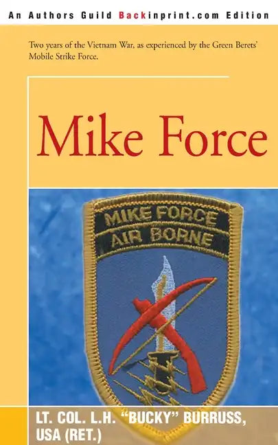 Mike Force - Paperback