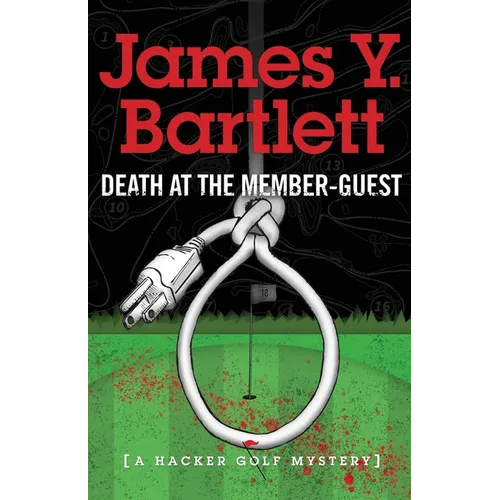 Death at the Member-Guest - Paperback