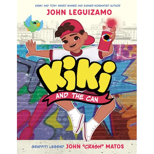 Kiki and the Can - Hardcover